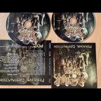 Personal Destruction Ukraina re-issue